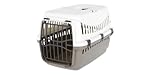 Kerbl 81346 Transportbox Expedion (Tiertransportbox Haustiere Katzen Hunde Kaninchen) aus Kunststoff...