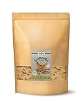 Biojoy BIO-Bananenchips, ungesüßt und ungeschwefelt (1 kg)