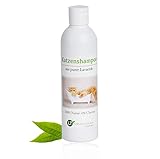 LT-Naturprodukte Katzenshampoo | Bio | sanfte Fellpflege ohne Chemie & Seife | gegen Juckreiz |...