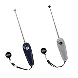 2 Stück Target Stick mit Klicker im Set