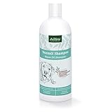 AniForte Neemöl Shampoo für Hunde 500ml - Hundeshampoo gegen Juckreiz Hund, Pflegeprodukt,...