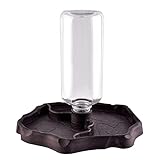 Furpaw Schildkröten Wasserschale, Fressnapf Schildkröten Reptilien Fütterung Nahrungsschale...