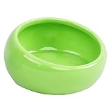 PETGARD Nagernapf Futterschüssel Keramiknapf Fressnapf Futternapf für mittlere Nager 12 x 6,5 cm