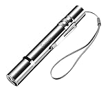 Toozey LED Pointer Katzen Hund Spielzeug Haustier LED Light Licht Pointer mit USB Wiederaufladbar,...