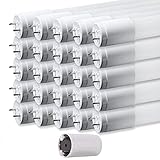 25er pack LED Leuchtstoffröhre 150cm GLAS T8 G13 24W Neonröhre Röhre Lampe Röhren Tube…...