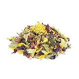 Mr. Crumble Dried Pet Food Sonnentraum, getrocknete Blüten-Kräuter-Mischung getreidefrei für...