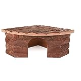 Trixie 62043 Natural Living Eckhaus Jesper, 42x30x30 cm