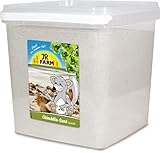 JR FARM Chinchilla-Sand Spezial Eimer 4 kg