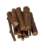 Knabberholz für Kaninchen, Meerschweinchen und alle Nager 140g