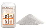 5kg Chinchilla Sand für Nager und Co - wählbar auch 1kg - 10kg - 25kg - 30kg