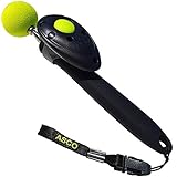 ASCO ClickStick®, Target Stick mit abnehmbarem Premium Clicker, Teleskop-Target für Hunde Katzen...