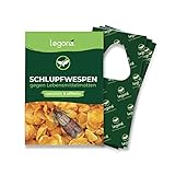 Legona® - Schlupfwespen gegen Lebensmittelmotten / 3X Trigram-Karte à 3 Lieferungen/Biologische &...