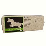 PREMIUMSPAN® PROFI 20 kg Tierstreu Kleintierstreu Tiereinstreu Einstreu Streu Holzspäne...