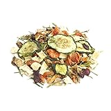 Mr. Crumble Dried Pet Food Gemüsegarten mit Kräutern, Gemüse trocken für Nager 1000g