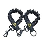 2 stück verwicklungsfreie elastische Hundeleine, Keine verwickelte doppelte Hundeleine...