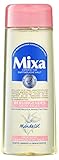 Mixa Beruhigendes Duschgel, mit Mandelöl, für trockene und empfindliche Haut, seifenfrei, ohne...