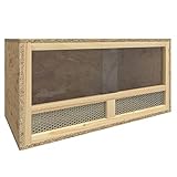 vidaXL Terrarium Holzwerkstoff 60x30x30 cm