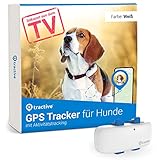 Tractive GPS Tracker für Hunde. Empfohlen von Martin Rütter. Live-Ortung. Unbegrenzte Reichweite....
