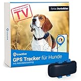 Tractive GPS Tracker für Hunde. Empfohlen von Martin Rütter. Live-Ortung. Unbegrenzte Reichweite....