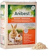 Anibest Kleintierspan 3.2 kg (60 l)