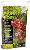 Exo Terra Rain Forest, Substrat für Regenwald Terrarien, 100% natürliche Mischung aus Strandkiefer...