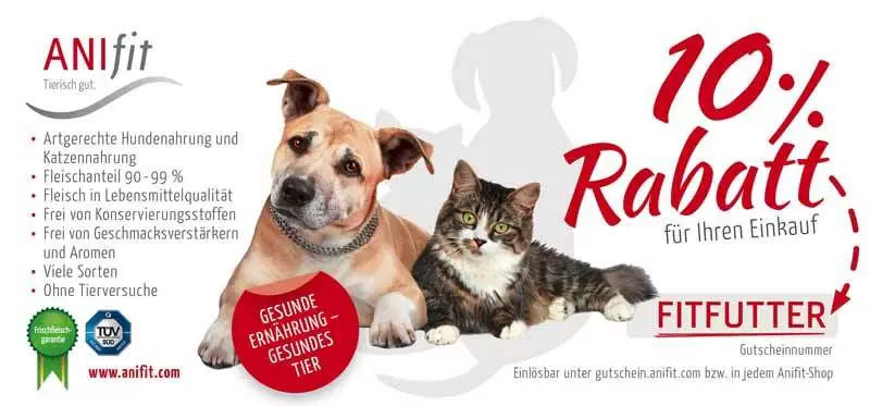 Anifit-Gutschein